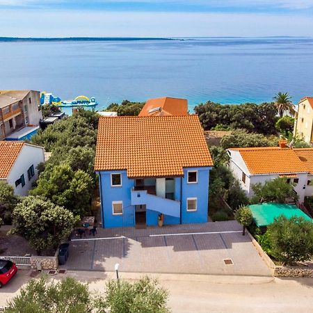 Apartmán Modra Kuca Mandre Exteriér fotografie